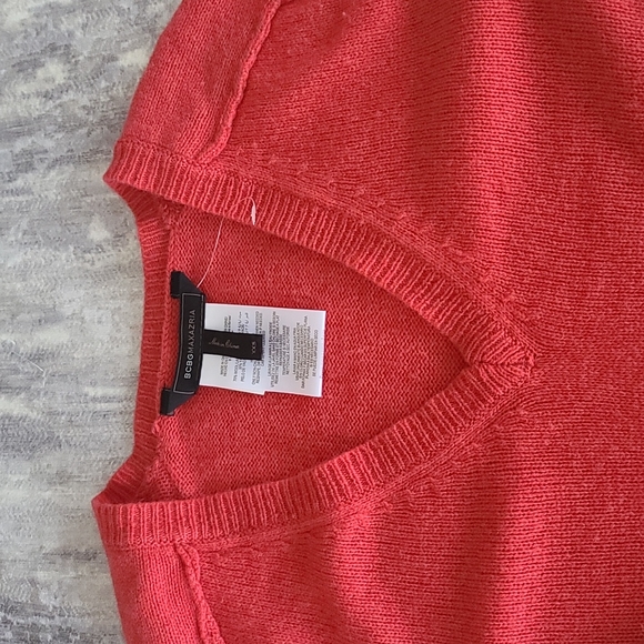Bcbg Maxazria primrose hansen sweater top/dress. Size xxs, new with no tags. - Picture 5 of 7